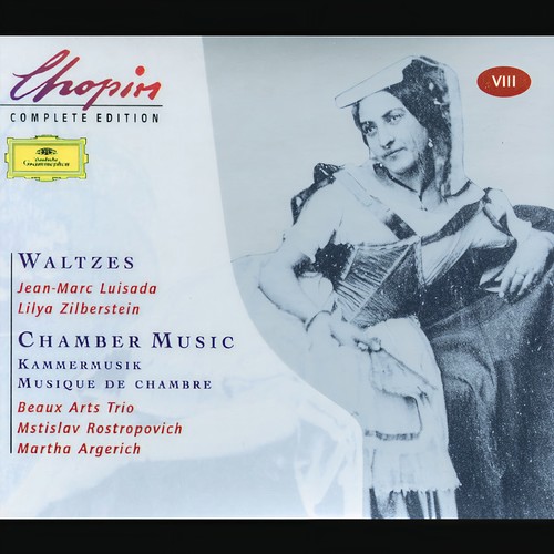 Chopin Waltzes, Chamber Music