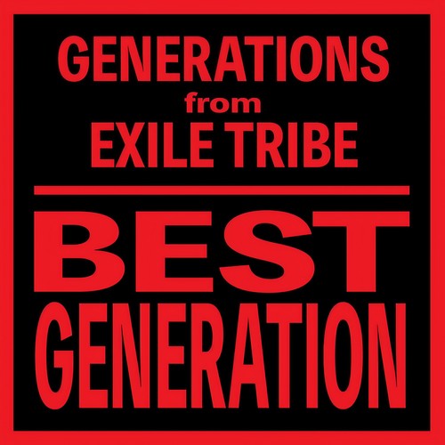 BEST GENERATION (International Edition)