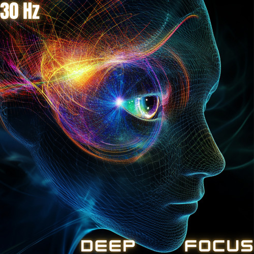 Deep Focus - 30 Hz Binaural Frequency Study Music for Concentration