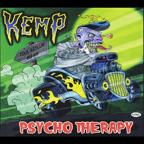 Psycho Therapy (Explicit)