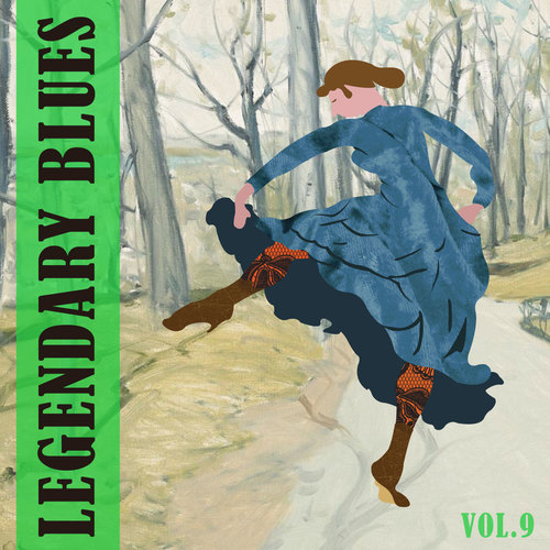 LEGENDARY BLUES VOL.9 (전설적인 블루스 모음집)
