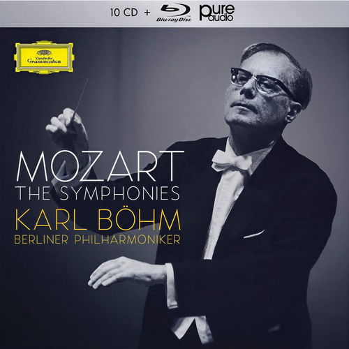 Mozart: The Symphonies