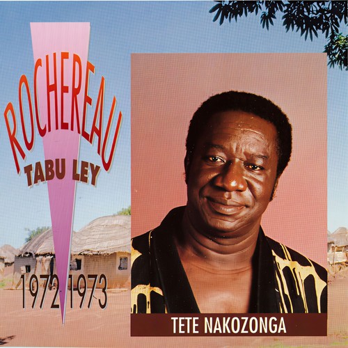 Tête nakozonga (1972 / 1973)