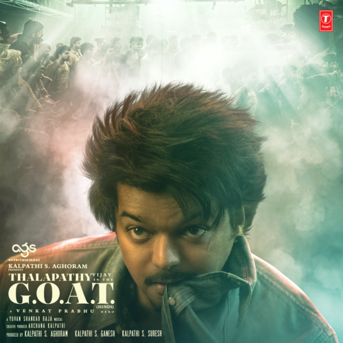 Thalapathy Is The G.O.A.T.