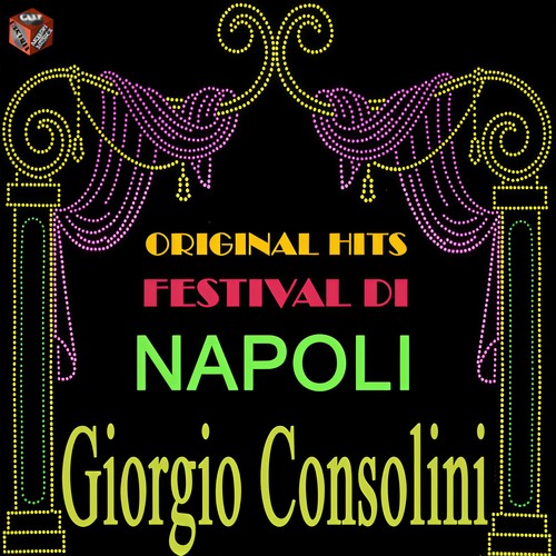 Original Hits Festival di Napoli: Giorgio Consolini