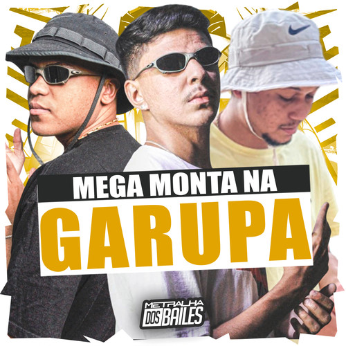 Mega Monta na Garupa (Explicit)