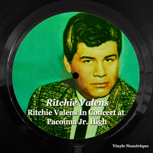 Ritchie Valens In Concert at Pacoima Jr. High