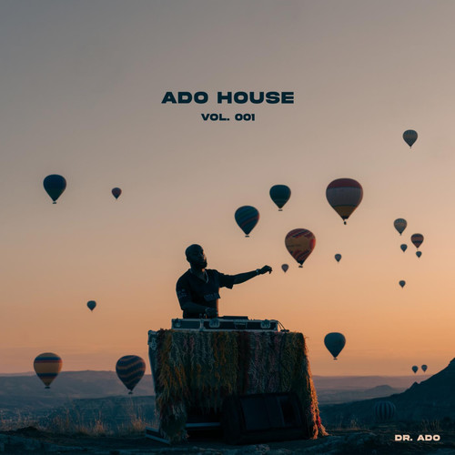 ADO House Vol. 001