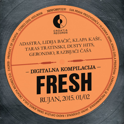 Fresh Rujan, 2015. 01/02