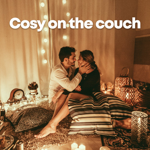 Cosy on the couch