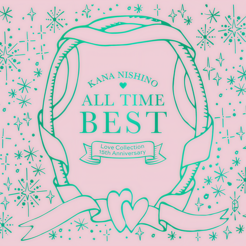 ALL TIME BEST ~Love Collection 15th Anniversary~