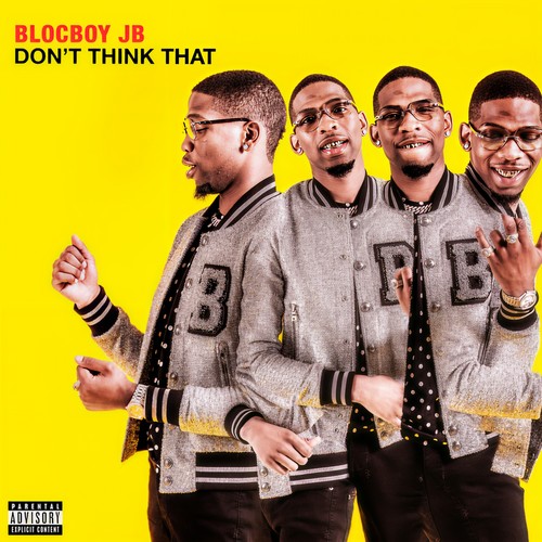 Don't Think That (Explicit)