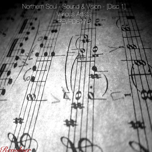Northern Soul - Sound & Vision - [Disc 1]