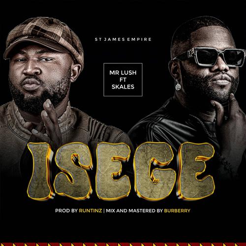 ISEGE (feat. Skales)