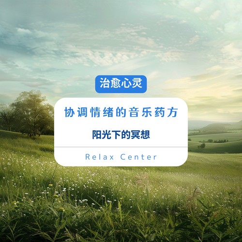 治愈心灵 协调情绪的音乐药方｜阳光下的冥想