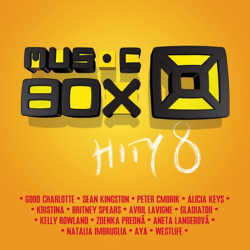 Music Box Hity 8