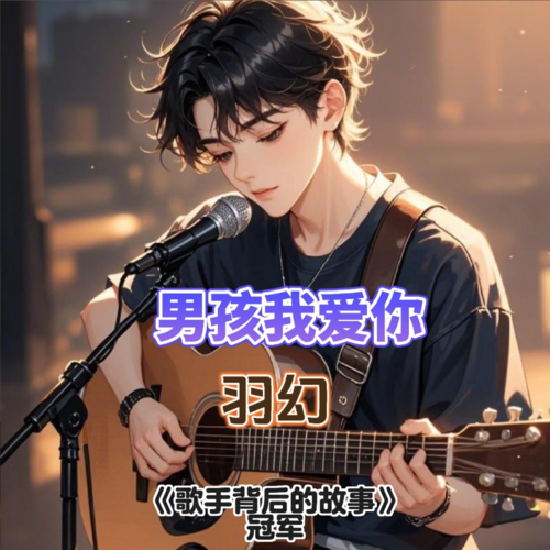 男孩我爱你《歌手背后的故事》