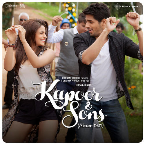 Kapoor & Sons (Since 1921) (Original Motion Picture Soundtrack)