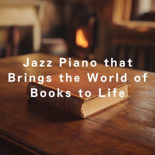 Jazz Piano that Brings the World of Books to Life