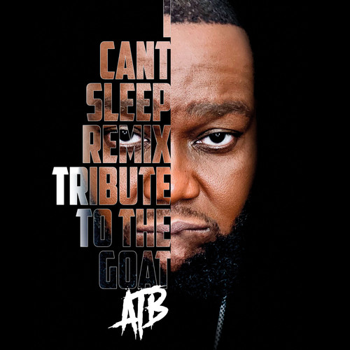 I Can't Sleep (Remix) [Explicit]