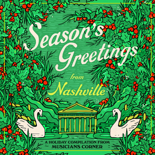 Seasons Greetings from Nashville