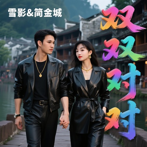 双双对对