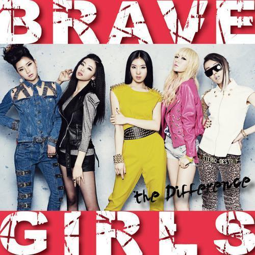 Brave Girls: The Difference