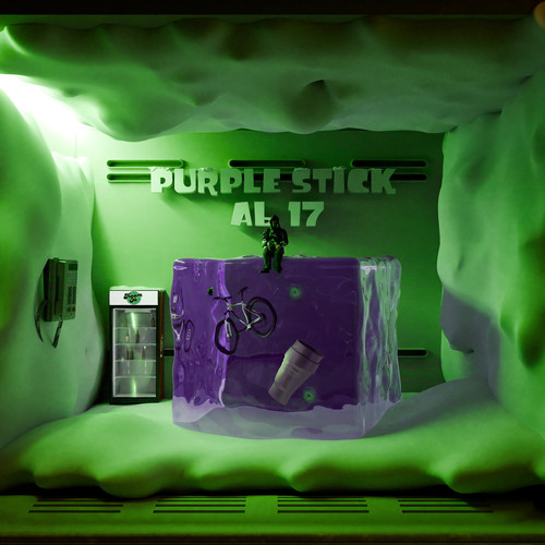 Purple Stick (Explicit)