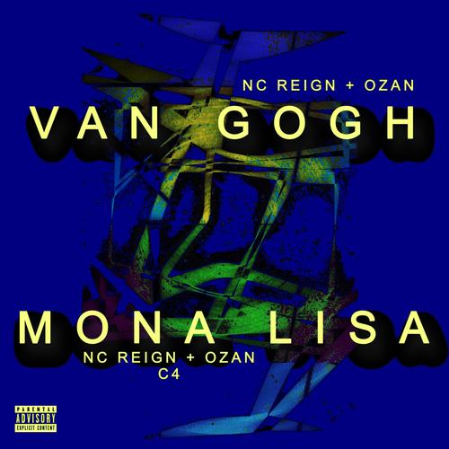 Van Gogh / Mona Lisa (Explicit)