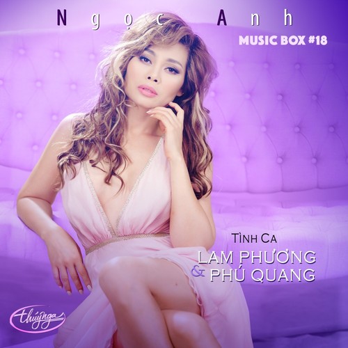 Tình Ca Lam Phương & Phú Quang (Musicbox 18)