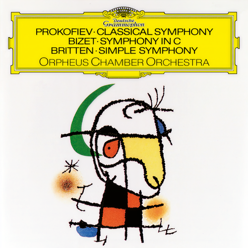 Britten: Simple Symphony, Op. 4: II. Playful Pizzicato