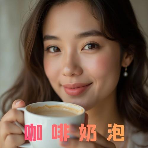 咖啡奶泡