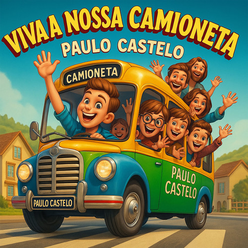 Viva a Nossa Camioneta