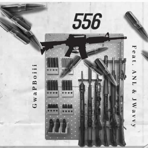 556 (feat. UDM & JWavvy) [Explicit]