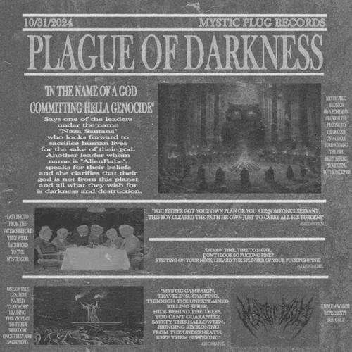 PLAGUE OF DARKNESS (Explicit)