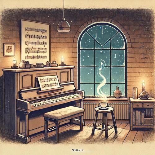 Lofi Chill Piano, Vol. 1
