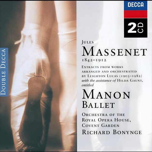 Massenet: Manon Ballet