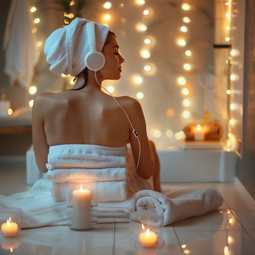 Warm Towel Melodies: Chill Music for Massage