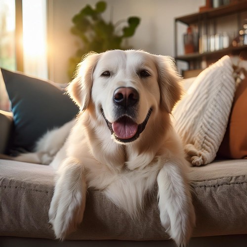 Melodías Suaves Para Perros En Días Tranquilos