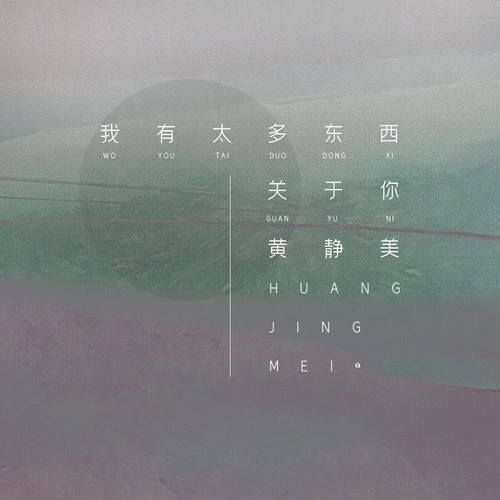 我有太多东西关于你