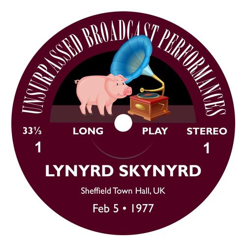 Sheffield Town Hall, England - 5th February 1977 (Live from Sheffield)