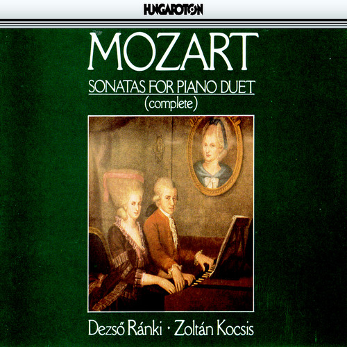 Mozart: Complete Sonatas for Piano Duet