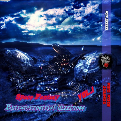 Space Fantasy: Extraterrestrial Dizziness, Vol. 1