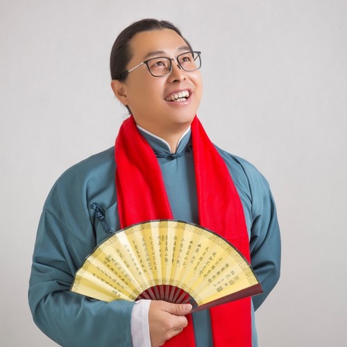 我和我的祖国