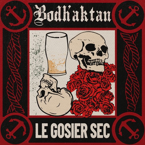 Le gosier sec