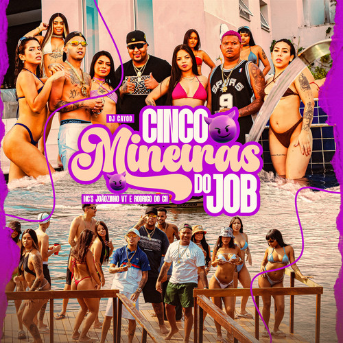 Cinco Mineiras do Job (Explicit)
