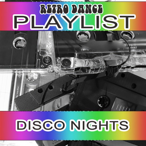 Retro Dance Playlist Disco Nights