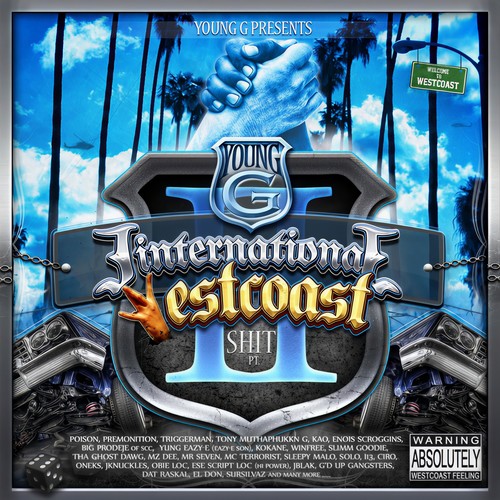 Young G Presents: International Westcoast Sh*t Part Ii