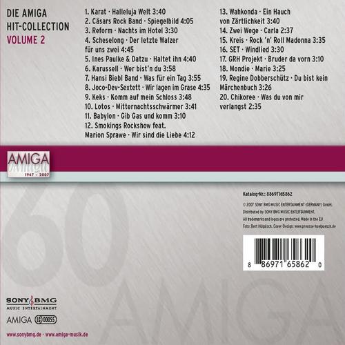 AMIGA-Hit-Collection Vol. 2