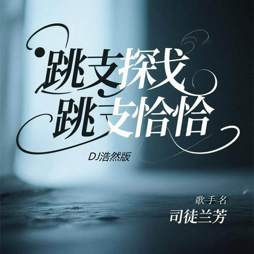 跳支探戈跳支恰恰 (DJ浩然版)